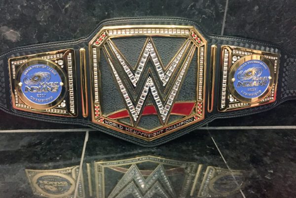 Triple H Sends A Special Gift For Mumbai Indians! Twitter Can't Stop Appreciating Him! - RVCJ Media