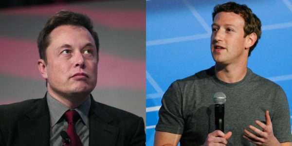 Elon Musk Hits Back At Mark Zuckerberg! Says He Has Limited Knowledge About Artificial Intelligence - RVCJ Media