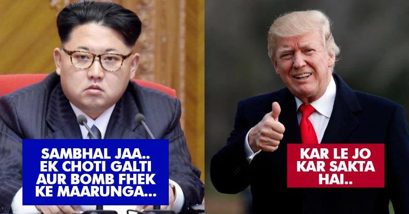 US Strongly Retaliates To North Korea’s ICBM Launch! Drops 900 Kg Bombs!