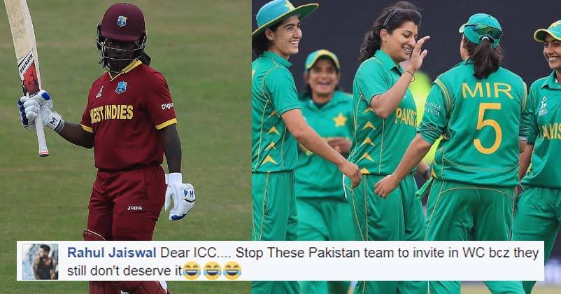 Indian Cricket Fan Insulted Pak Team On Facebook! ICC Gave Him A Reply He Will Never Forget RVCJ Media