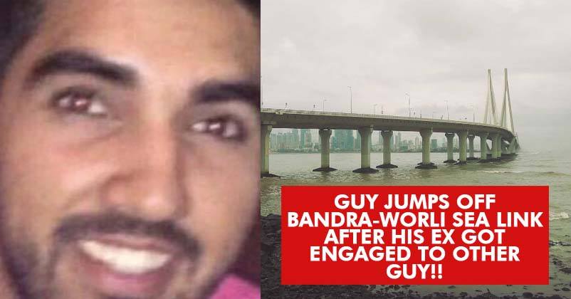 24-YO Guy Found Dead Near The Mumbai Sea Link After His Ex-Girlfriend Got Engaged To Another Guy RVCJ Media