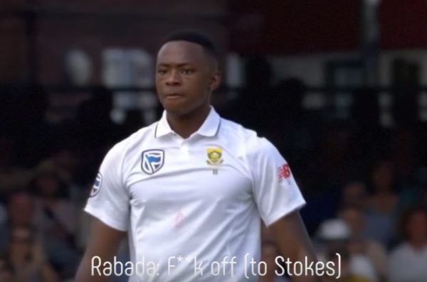 Kagiso Rabada's Changed Reaction On Dismissing Ben Stokes Will Kill You With Laughter RVCJ Media
