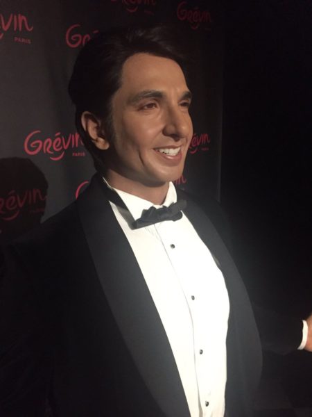 Museum Of Paris Launched Ranveer's Wax Statue! The Outcome Is Damn Funny & Twitter Has Cracked Up! - RVCJ Media