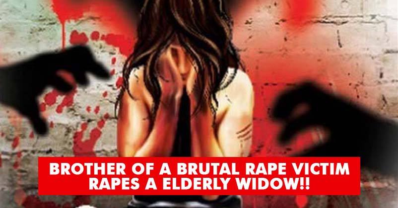 This Is Unbelievable! Rohtak Nirbhaya's Brother Booked For Raping A Widow & Robbing Her! RVCJ Media