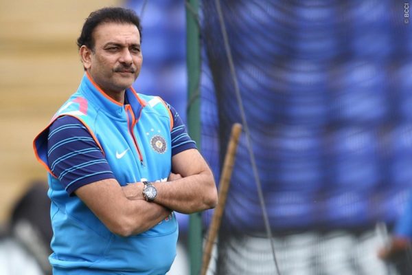 BCCI Team Announces Ravi Shastri As The Head Coach Of Indian Team! Happy Days For Virat - RVCJ Media