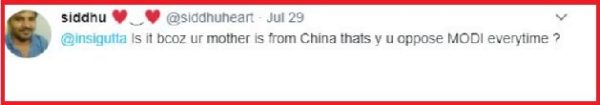 Troller Said Jwala Gutta Is "Anti National" & "Anti Modi"! Her Replies Made Him Delete Tweets! - RVCJ Media