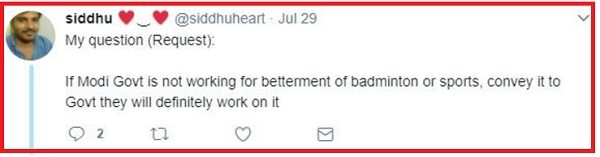 Troller Said Jwala Gutta Is "Anti National" & "Anti Modi"! Her Replies Made Him Delete Tweets! - RVCJ Media