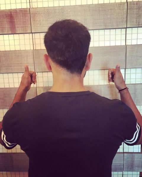 Rohit Sharma Has Got A Haircut! Twitter Is Brutally Trolling Him For His New Look! - RVCJ Media