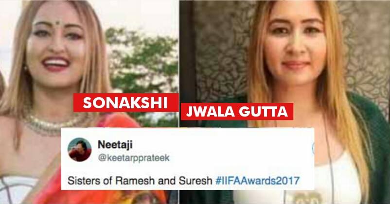 Sonakshi Trolled For Her New Look At IIFA! Check Tweets & See How Everyone Is Making Fun Of Her!