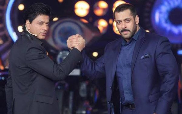 Shah Rukh Gifted Salman A Brand New Luxury Car For Doing A Cameo In His Next Movie! - RVCJ Media