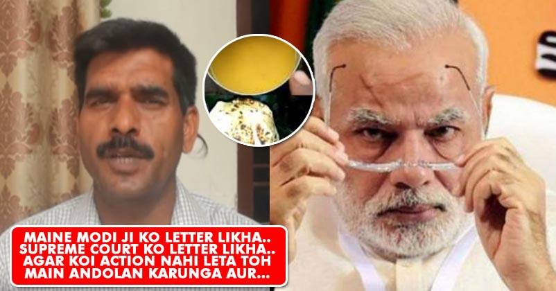 Tej Bahadur Is Back With A New Video! This Time He Has Openly Challenged Modi Govt!