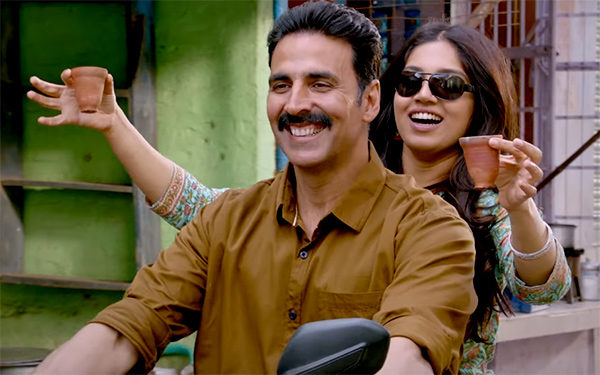 “Toilet: Ek Prem Katha” Leaked Online. Immediately Akshay Kumar Took To Twitter &Amp; Posted This 2 “Toilet: Ek Prem Katha” Leaked Online. Immediately Akshay Kumar Took To Twitter & Posted This - RVCJ Media