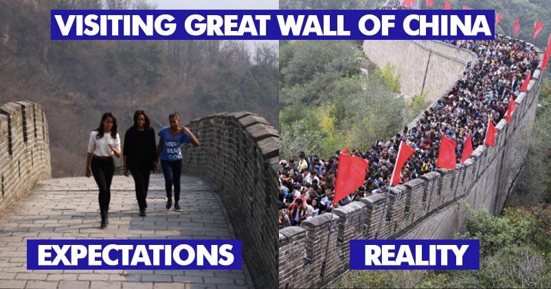 10 Astonishing Facts About The Great Wall Of China RVCJ Media