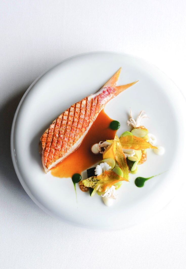 Food Plating And Presentation