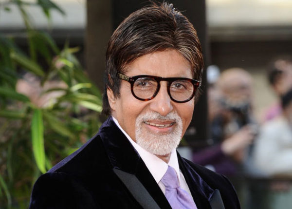 This Is How Amitabh Bachchan Reacted When A Fan Called Him Salman Khan By Mistake - RVCJ Media
