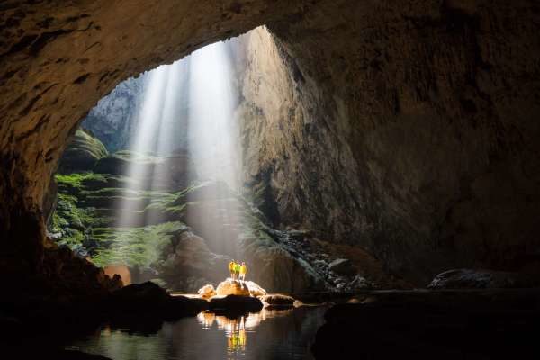 From Outside, It’s Just A Cave But When You See It From Inside, You’ll Go Wow 8 From Outside, It’s Just A Cave But When You See It From Inside, You’ll Go WOW - RVCJ Media
