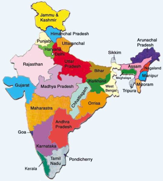 Amazon China Sells India Map With Half Kashmir Gone! Got Slammed By Indians! - RVCJ Media