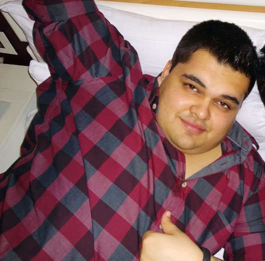 This Man’s Amazing Transformation From 136 Kgs To 64 Kgs Will Leave You Speechless 2 This Man’s Amazing Transformation From 136 Kgs To 64 Kgs Will Leave You Speechless - RVCJ Media