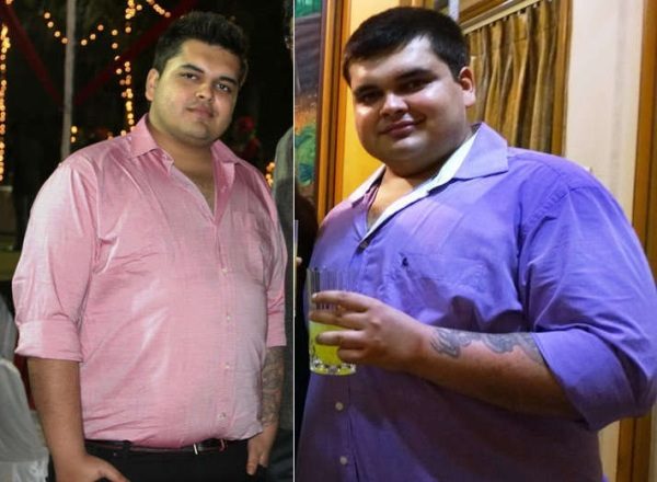 This Man’s Amazing Transformation From 136 Kgs To 64 Kgs Will Leave You Speechless 3 This Man’s Amazing Transformation From 136 Kgs To 64 Kgs Will Leave You Speechless - RVCJ Media