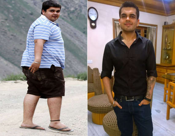 This Man’s Amazing Transformation From 136 Kgs To 64 Kgs Will Leave You Speechless 4 This Man’s Amazing Transformation From 136 Kgs To 64 Kgs Will Leave You Speechless - RVCJ Media