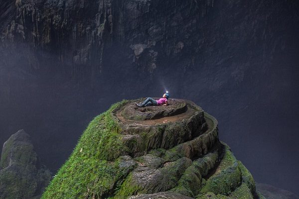 From Outside, It’s Just A Cave But When You See It From Inside, You’ll Go Wow 9 From Outside, It’s Just A Cave But When You See It From Inside, You’ll Go WOW - RVCJ Media