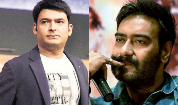 Kapil Sharma Angers Ajay Devgn! Cancels Shoot With Baadshaho Team Due To Depression! 2 Kapil Sharma Angers Ajay Devgn! Cancels Shoot With Baadshaho Team Due To Depression! - RVCJ Media