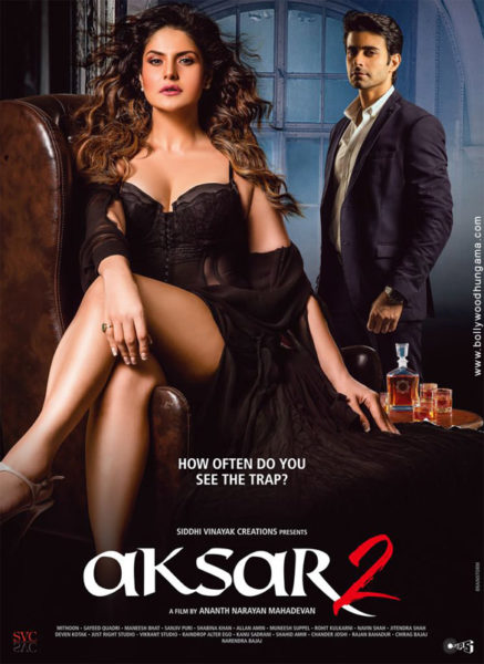 Trailer Of Aksar 2 Is Out &Amp; It'S Too Hot To Handle! Sreesanth'S Acting Is Making Us Excited! 2 Trailer Of Aksar 2 Is Out & It's Too Hot To Handle! Sreesanth's Acting Is Making Us Excited! - RVCJ Media