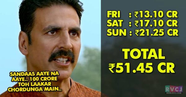 3rd Day Collections Of TEPK Are Out! It Has Had An Extraordinary & Awesome Sunday! - RVCJ Media