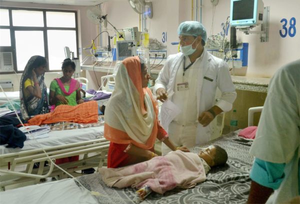 2Nd Major Tragedy In 1 Month! 42 Children Die In 48 Hours In Gorakhpur'S Brd Hospital 2 2nd Major Tragedy In 1 Month! 42 Children Die In 48 Hours In Gorakhpur's BRD Hospital - RVCJ Media
