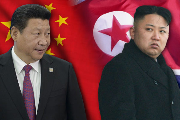 China Warns North Korea! &Quot;If You Launch Missiles At Us, We Are Not Supporting You&Quot;! 2 China Warns North Korea! "If You Launch Missiles At US, We Are Not Supporting You"! - RVCJ Media