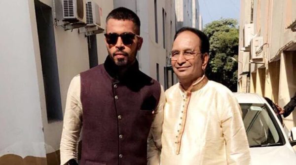 Hardik Pandya Surprises His Father By Gifting Him A Car! His Dad's Reaction Is Priceless! - RVCJ Media