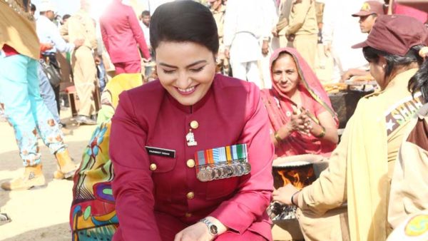 10 Facts To Know About Honeypreet Insan, Who Could Be The Next Successor Of Gurmeet Ram Rahim RVCJ Media