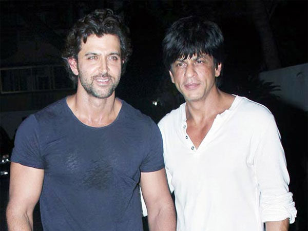 Hrithik Roshan Tweeted About Jhms! Srk Gave A Super-Duper Romantic Reply 2 Hrithik Roshan Tweeted About JHMS! SRK Gave a Super-Duper Romantic reply - RVCJ Media