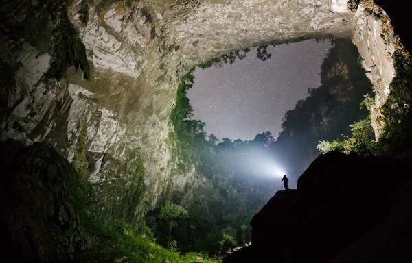 From Outside, It’s Just A Cave But When You See It From Inside, You’ll Go Wow 3 From Outside, It’s Just A Cave But When You See It From Inside, You’ll Go WOW - RVCJ Media
