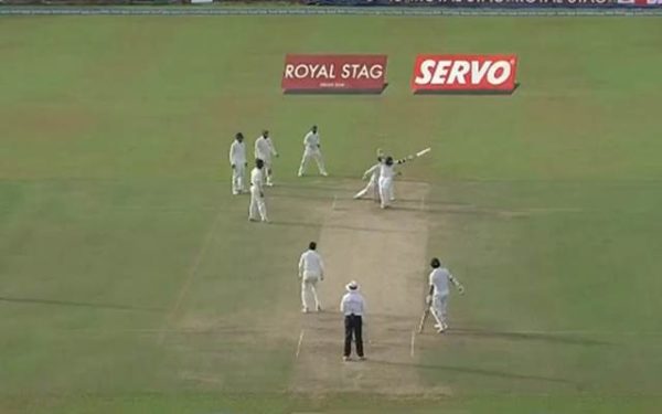 Watch Video! This Is The Throw Due To Which Jadeja Got Suspended! - RVCJ Media