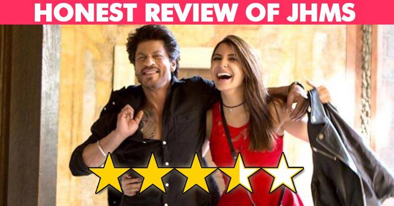Honest Review Of Jab Harry Met Sejal: You Must Go & Watch It At Least Once! RVCJ Media