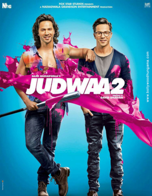 Judwaa 2 Trailer Is Out! Varun Dhawan Gives Us The Salman Feel &Amp; It'S Awesome 2 Judwaa 2 Trailer Is Out! Varun Dhawan Gives Us The Salman Feel & It's Awesome - RVCJ Media