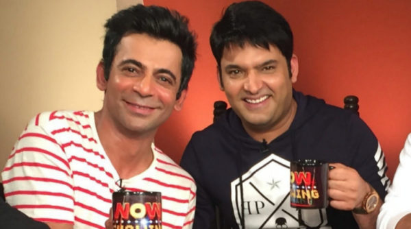 Kapil Sharma And Sunil Grover May Finally Come Together For A Comedy Show. Fans Are Excited RVCJ Media