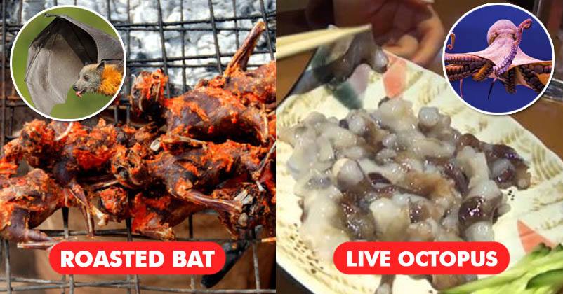 The Most Unusual Foods That A Man Can Ever Eat RVCJ Media