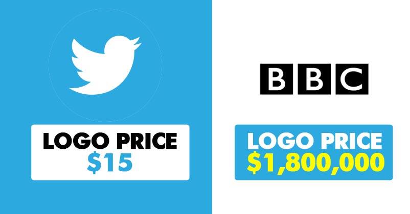 Check Out How Much The Logos Of These Popular Brands Cost! Some Are Way Too Expensive RVCJ Media