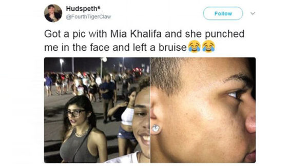9 Reasons Why Everyone Just Loves Mia Khalifa! 7 9 Reasons Why Everyone Just Loves Mia Khalifa! - RVCJ Media
