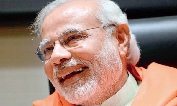 PM Modi Has A Pakistani Sister! She Has Been Tying Him Rakhi Since 22 Years! - RVCJ Media