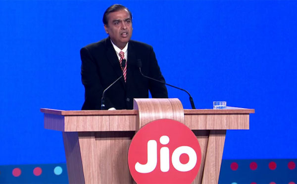 Jio Rocks! MyJio Becomes The 2nd Indian App To Cross 100 Million Downloads On Play Store! RVCJ Media
