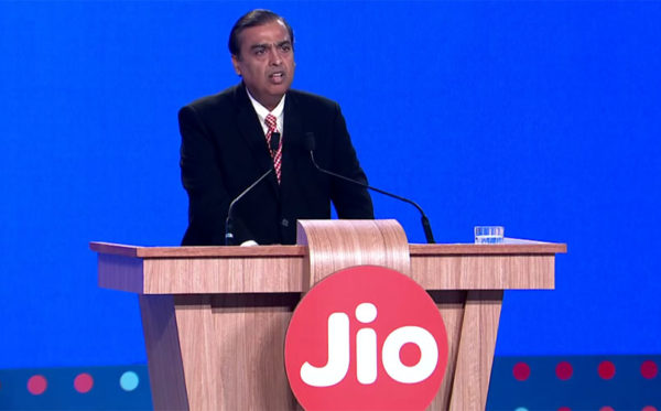 Jio Rocks! Myjio Becomes The 2Nd Indian App To Cross 100 Million Downloads On Play Store! 2 Jio Rocks! MyJio Becomes The 2nd Indian App To Cross 100 Million Downloads On Play Store! - RVCJ Media