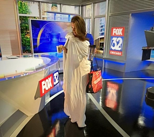 Tv Anchor Was Body-Shamed For Showing Baby Bump. What She Did Next Is A Slap On The Haters’ Faces 4 TV Anchor Was Body-Shamed For Showing Baby Bump. What She Did Next Is A Slap On The Haters’ Faces - RVCJ Media