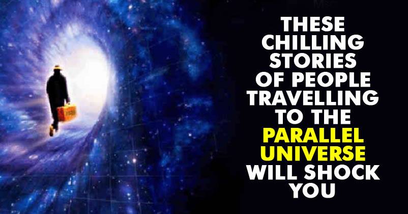 parallel universe travel