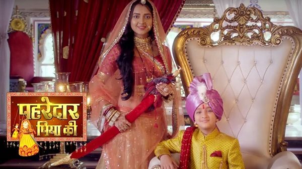 Pehredaar Piya Ki: Smriti Irani Takes Action On The Petition! The Show Might Be Banned 2 Pehredaar Piya Ki: Smriti Irani Takes Action On The Petition! The Show Might Be Banned - RVCJ Media
