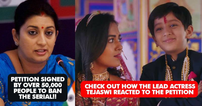 Pehredaar Piya Ki: Petition Filed Against Show! Here’s How Lead Actress Tejaswi Prakash Reacted RVCJ Media