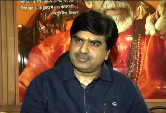 Bjp Leader Said “Shut Up” &Amp; Left Show When Tv Anchor Asked Him Vande Mataram’s Meaning 2 BJP Leader Said “Shut Up” & Left Show When TV Anchor Asked Him Vande Mataram’s Meaning - RVCJ Media