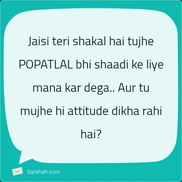 10 Most Insulting Messages That People Received On Sarahah! This Is The Limit! - RVCJ Media